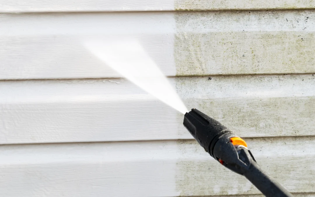 The Best Pressure Washing In Franklin, TN