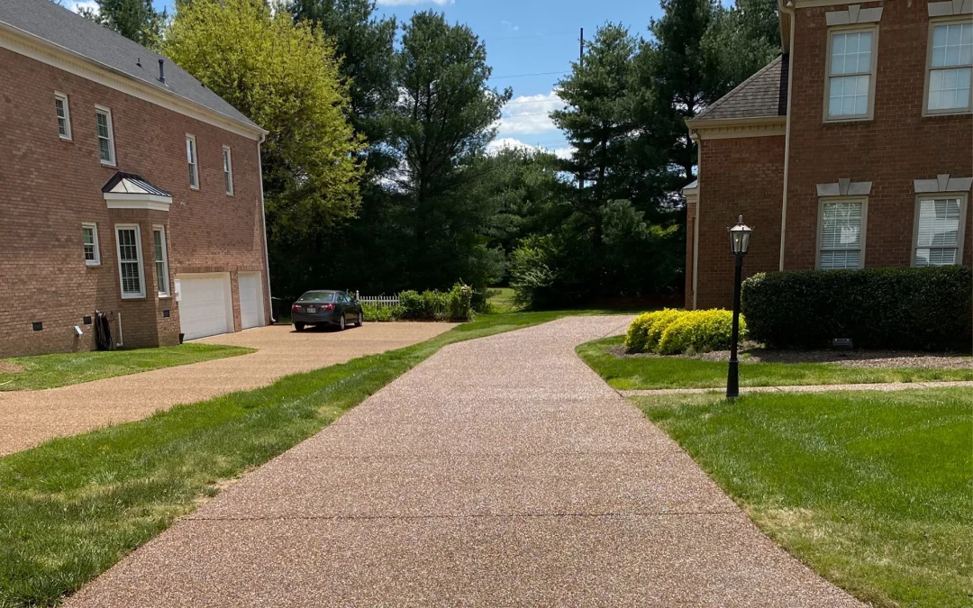 What Are The Downsides Of Sealing Concrete In Fairview TN?