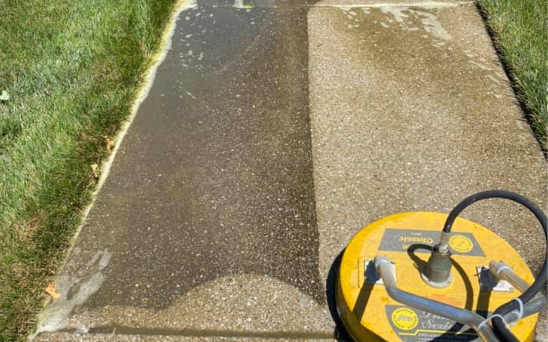 Wildcat Cleaning and Pressure Washing: The Ultimate Solution for Powerful Exterior Cleaning