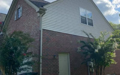 Can You Pressure Wash a House in the Fall?