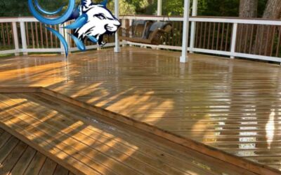 The Best Deck Cleaning Service in Franklin, TN with Wildcat Cleaning & Pressure Washing