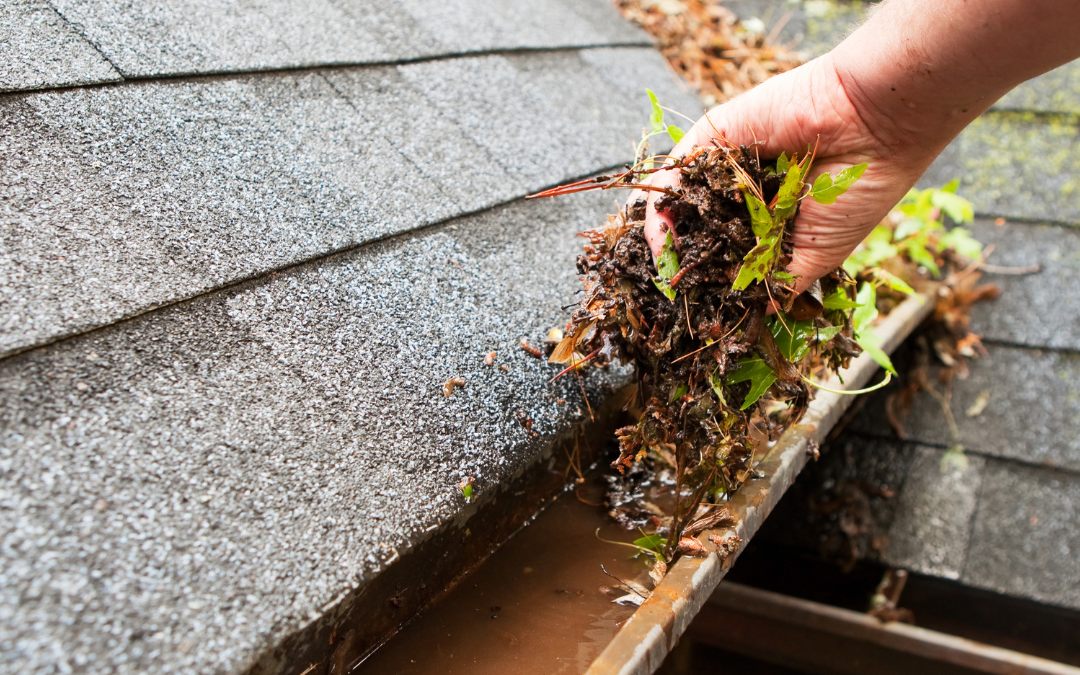 What’s The Best Way To Clean My Gutters In Cold Weather?