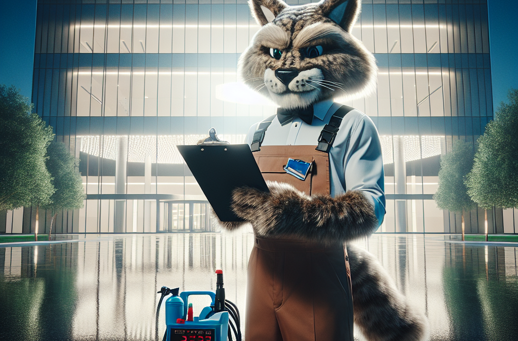 "commercial building washing with water recovery compliance [City]"