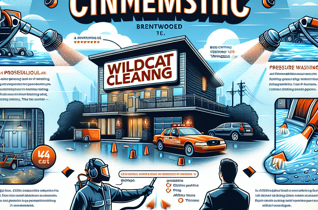 2Pressure Washing Brentwood TN