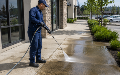 Commercial Pressure Washing 6 Need Commercial Pressure Washing in Franklin TN?