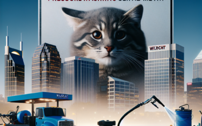 Need Commercial Pressure Washing in Franklin TN?