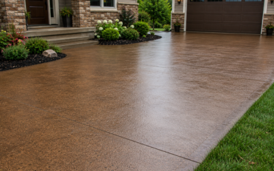 Should I Seal My Concrete in Nolensville?