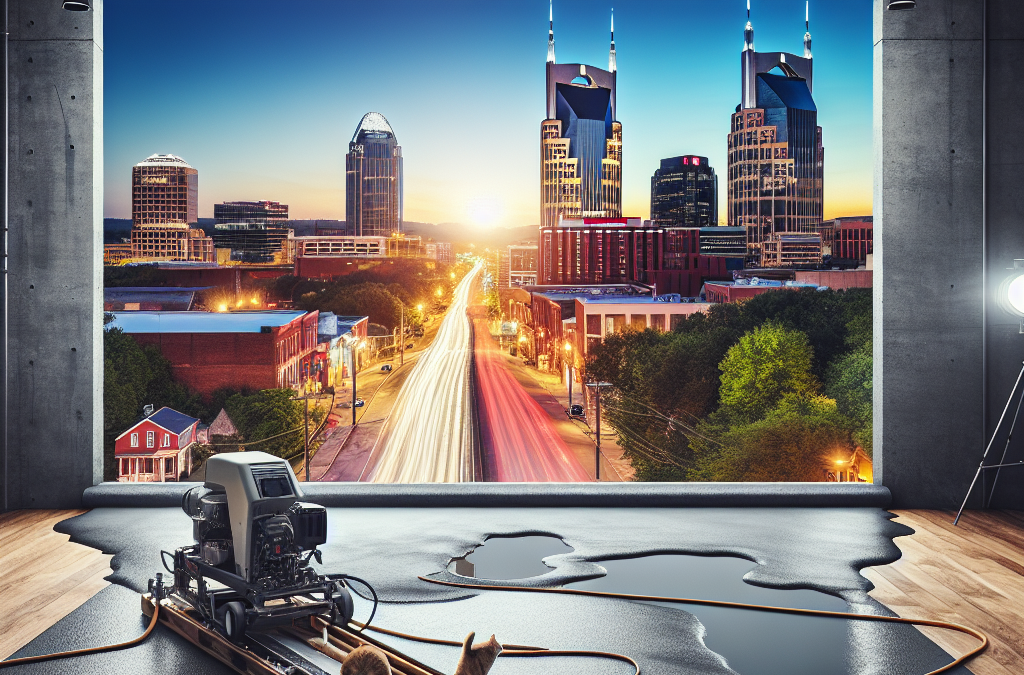 concrete sealing nolensville