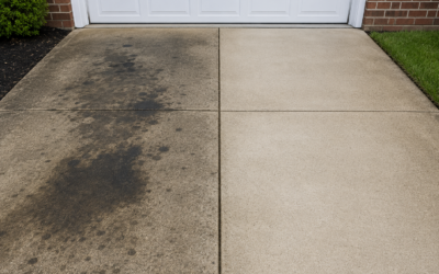 Oil Stain Emergency? Need It Gone Today?