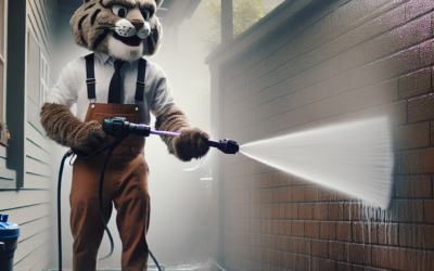 Need Power Washing? How Do You Know?