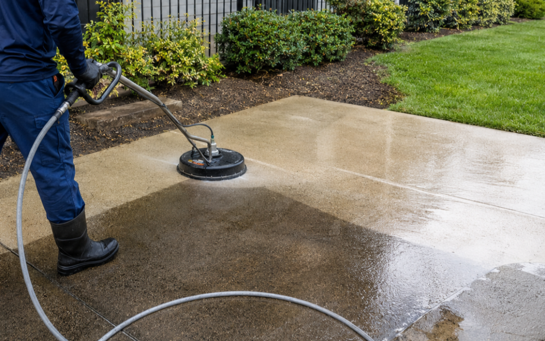 Need Power Washing? How Do You Know?