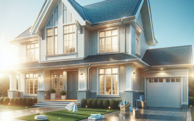 Need a Squeaky-Clean Home Exterior?
