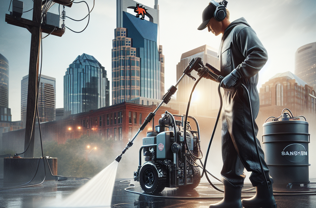 pressure washing near me in nashville tn