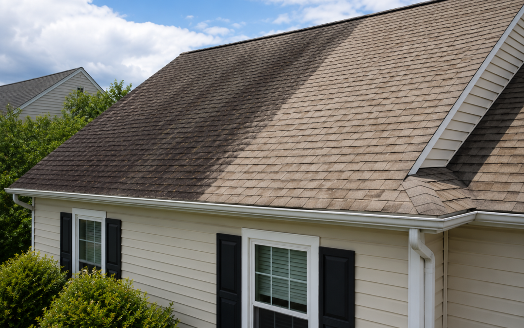 What’s the Cost to Soft Wash My Roof in 2026?