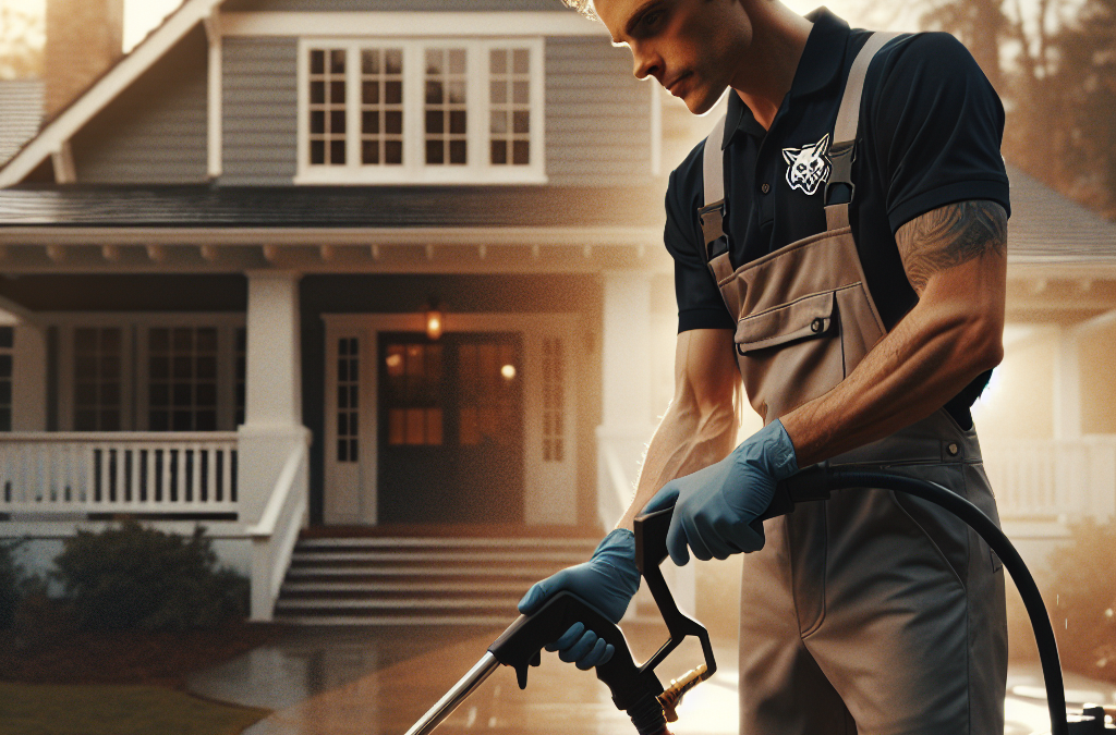 Soft Wash Brentwood TN