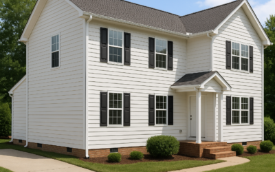 How Long Does Softwashing Last In Arrington TN?