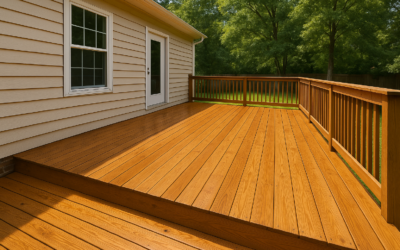 Commercial Deck Cleaning 5 What Is The Best Thing To Use To Clean A Deck In Belle Meade TN?