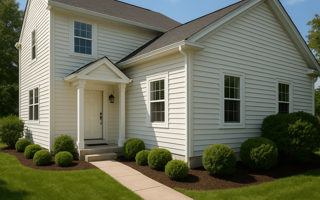 When Should You Not Wash Windows In Spring Hill TN?