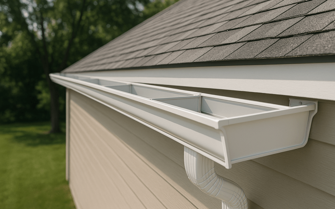 What Does It Mean To Clean Gutters In Nolensville TN?